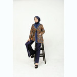 Rasyida Alam - Blazer Dakhsa B