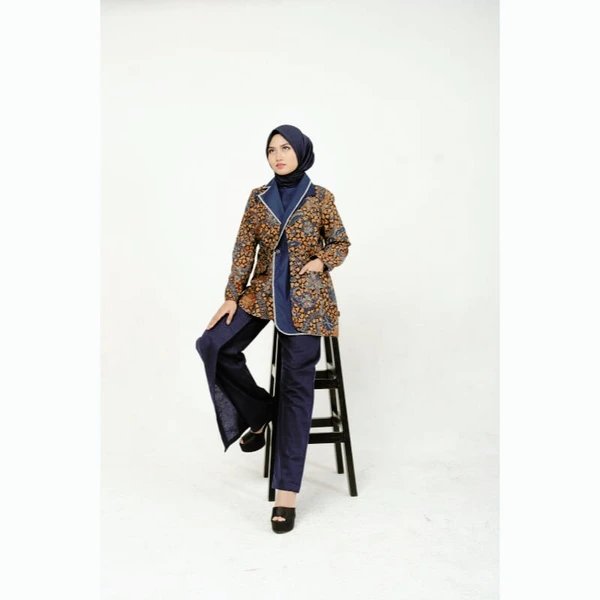 Rasyida Alam - Blazer Dakhsa B