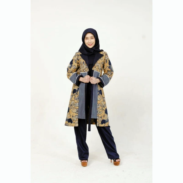 Rasyida Alam - Devangana Outer