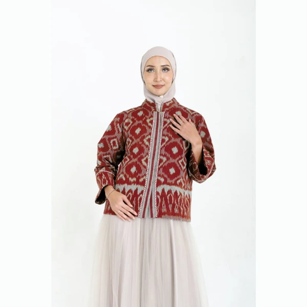 Rasyida Alam - Kunari Blazer