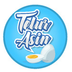 Amplang Kalimantan Fishday Telor Asin