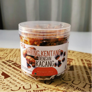 Kring Kentang dengan Kacang - 120g