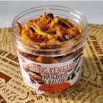 Kring Kentang dengan Ikan Billis & Kacang - 120g
