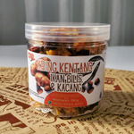 Kring Kentang dengan Ikan Billis & Kacang - 120g