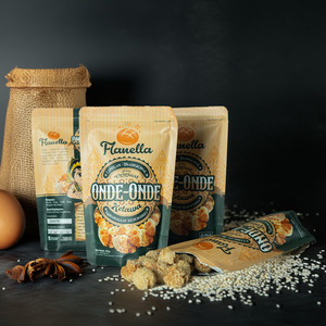 Onde-onde ketawa Flanella 150 gram