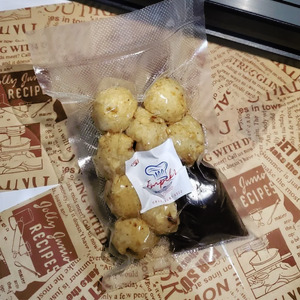 Pempek Adaan 9pcs - by CemilCemil