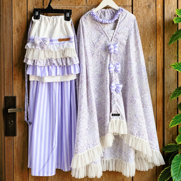 Mukena Anak Handmade