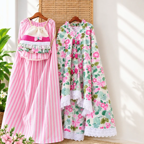 Mukena Anak Handmade