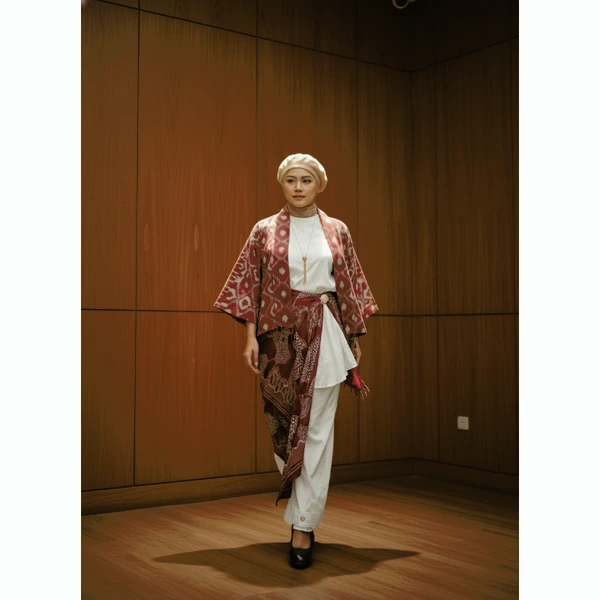 Rasyida Alam - Kiyan Outer