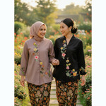 Rasyida Alam - Kebaya Anandita