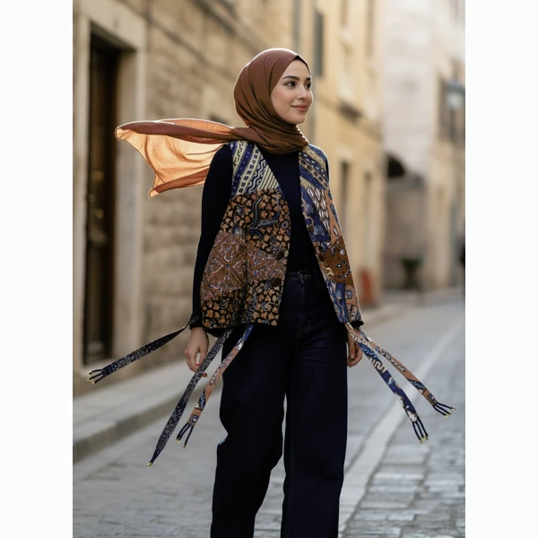 Rasyida Alam - Outer Ohana