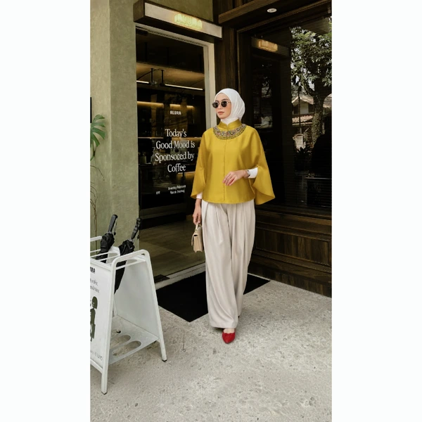 Rasyida Alam - Outer Kayshila Biru, Kuning