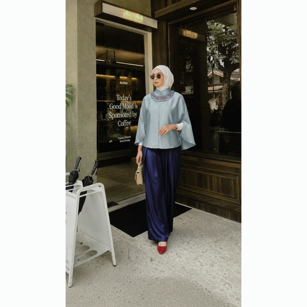 Rasyida Alam - Outer Kayshila Biru, Kuning