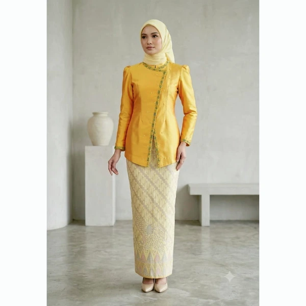Rasyida Alam - Kebaya Anila