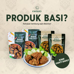 KWEKKO Bebek Palekko Khas Makassar Original Pedas 300g | Frozen Food Siap Saji
