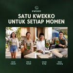 KWEKKO Bebek Palekko Khas Makassar Original Pedas 300g | Frozen Food Siap Saji
