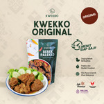 KWEKKO Bebek Palekko Khas Makassar Original Pedas 300g | Frozen Food Siap Saji