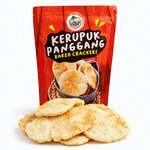 Kerupuk panggang