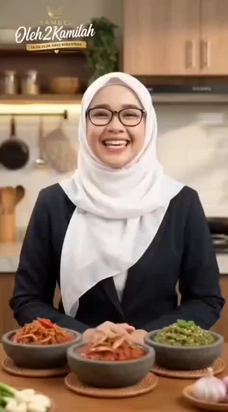 Sambal Balado merah sachet