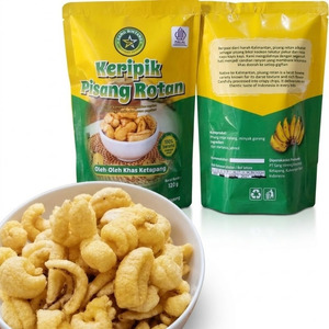 Keripik Pisang Rotan_Sang Bintang_Oleh-Oleh Ketapang