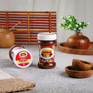Sambal Bawang Merah Super Pedas 140 gram