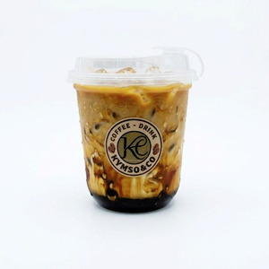 Kopi Susu Gula Aren