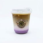 Kopi Susu Taro