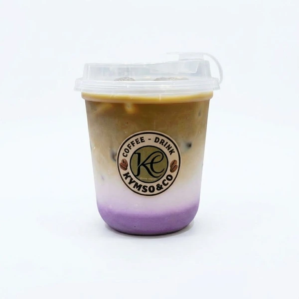 Kopi Susu Taro