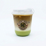 Kopi Susu Matcha