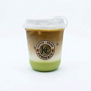 Kopi Susu Matcha