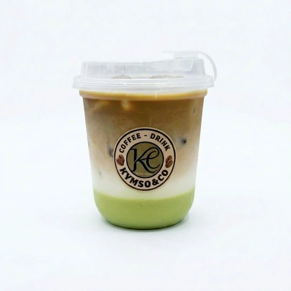 Kopi Susu Matcha
