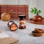 Sambal Kacang Teri Pedas 140 gram