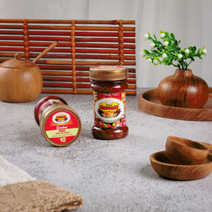 Sambal Ikan Peda Lumayan Pedas 140 gram