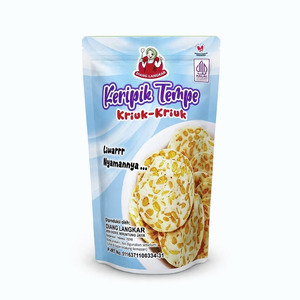 Keripik Tempe By Diang langkar