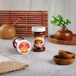 Sambal Balado Jengkol Sedikit Pedas 140 gram
