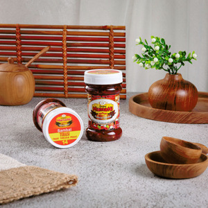 Sambal Terasi Tidak Terlalu Pedas 140 gram