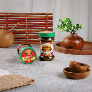 Sambal Ijo Bawang Super Pedas 140 gram