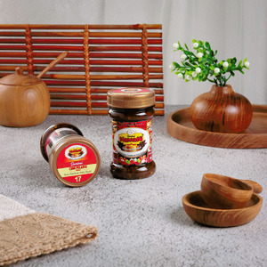Sambal Cumi Pelangi Pedas 140 gram