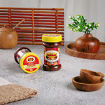 Sambal Ikan Klothok Pedas Sedang 140 gram