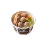 Bakso  Komplit
