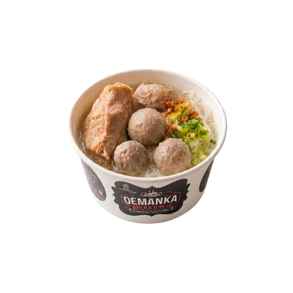 Bakso  Komplit