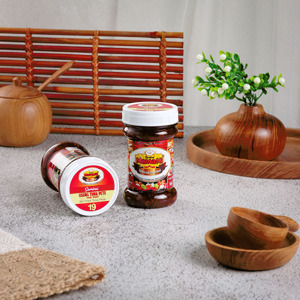 Sambal Oseng Tuna Pete Tidak Pedas 140 gram