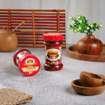 Sambal Ayam Asap Suwir Tidak Pedas 140 gram