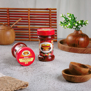 Sambal Ayam Asap Suwir Tidak Pedas 140 gram