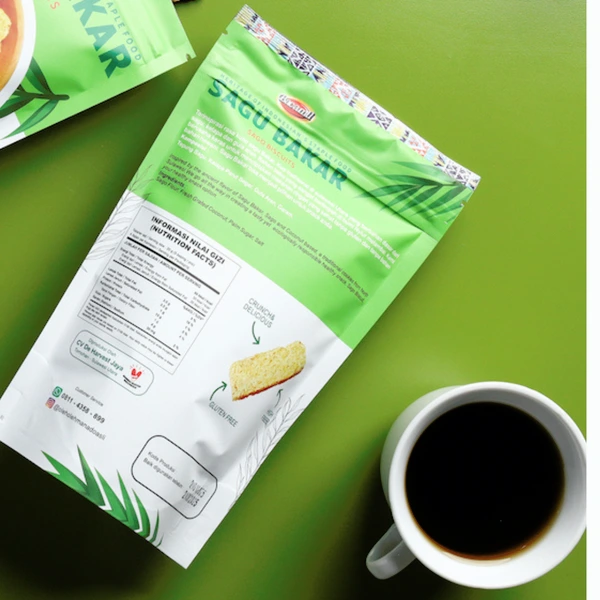 Biskuit Sagu Bakar 80 g