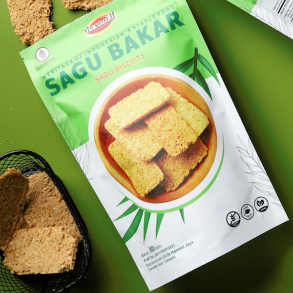 Biskuit Sagu Bakar 80 g