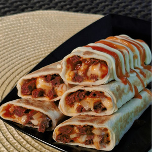Kebab Full Daging. 1 box isi 6 pcs