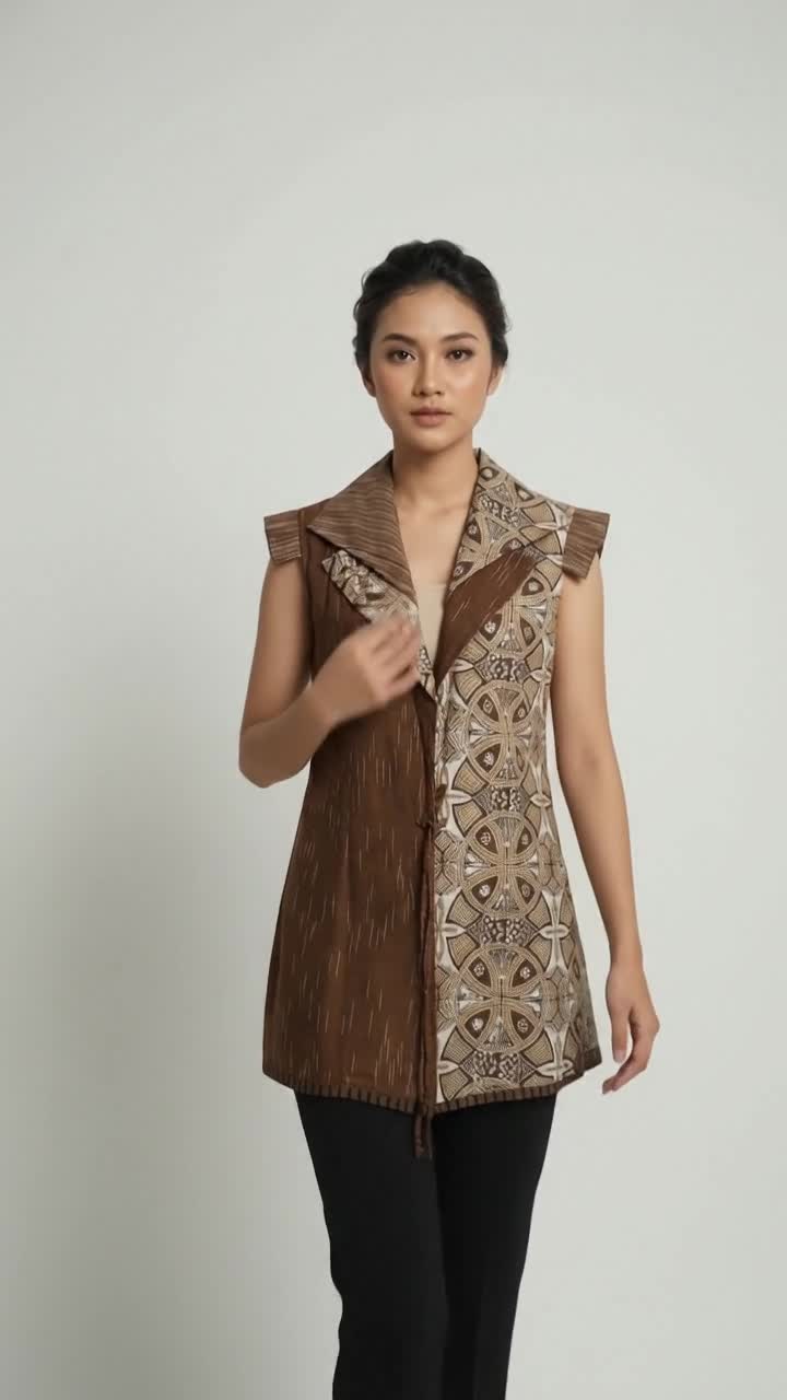 Outer Batik Rengganis