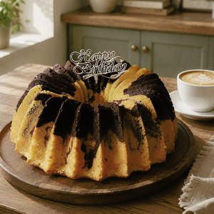 Marmer Cakes