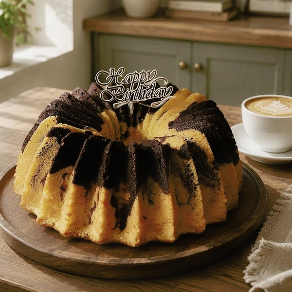 Marmer Cakes